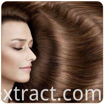 hydrolyzed keratin peptide for hair